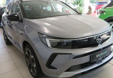 Opel Grandland (X) 39.950 km 24.980 &euro; Heidelberg 69121