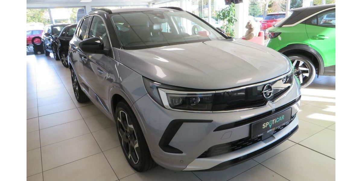 Opel Grandland (X) 39.950 km 24.980 &euro; Heidelberg 69121