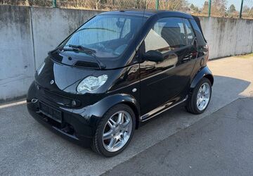 Smart ForTwo 86.734 km 6.900 &euro; Ludwigshafen 67061