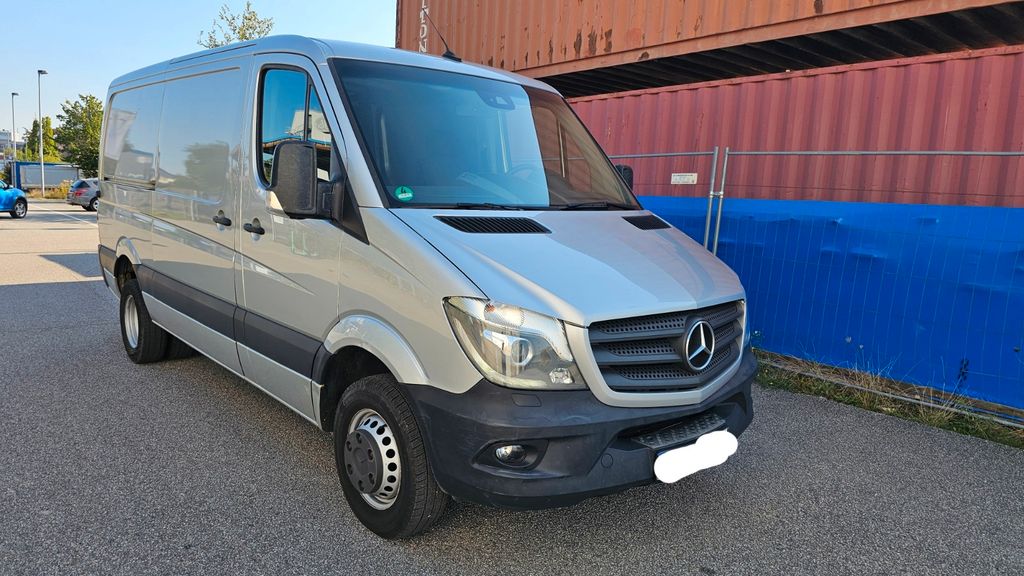 Mercedes-Benz Sprinter 199.500 km 16.950 &euro; ludwigshafen 67063