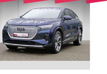 Audi Q4 e-tron 51.798 km 25.999 &euro; Weinheim 69469