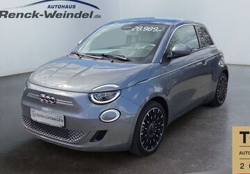 Fiat 500e 5.350 km 27.989 &euro; Speyer 67346