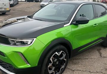 Opel Mokka 29.565 km 16.200 &euro; Bürstadt 68642