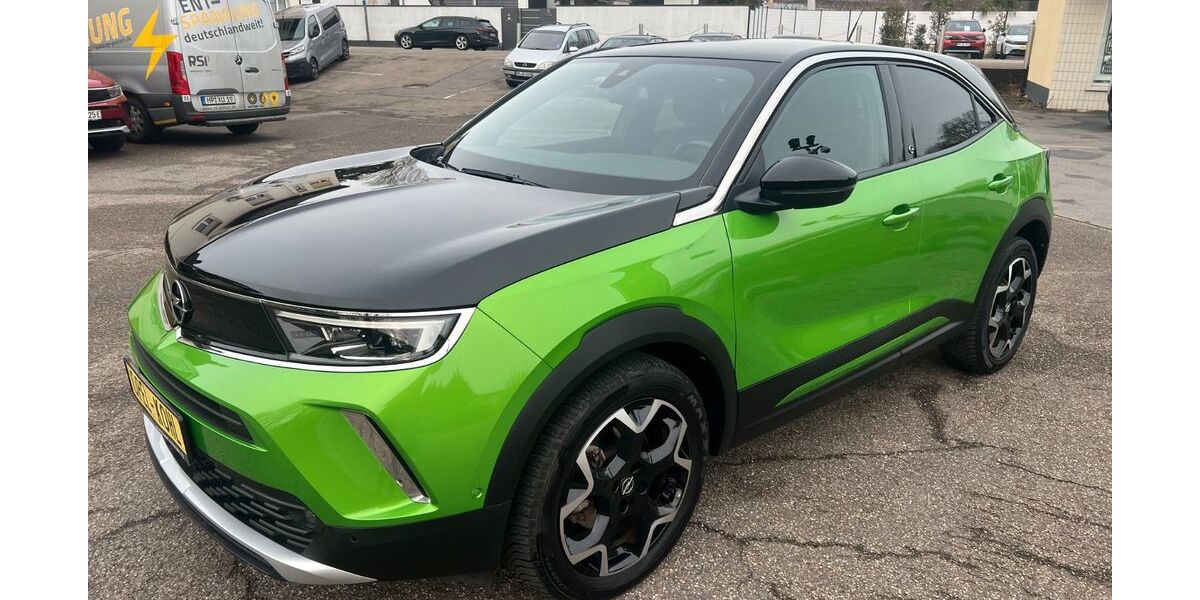 Opel Mokka 29.565 km 16.200 &euro; Bürstadt 68642