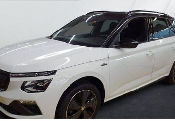 Skoda Kamiq 24.100 km 24.400 &euro; Mannheim 68167