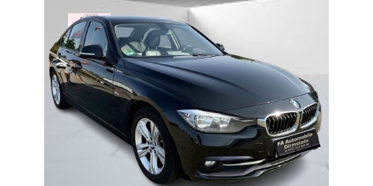 BMW 320 213.000 km 10.490 &euro; Dirmstein 67246