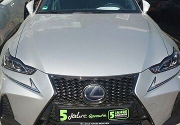 Lexus IS 300 101.000 km 31.500 &euro; Speyer 67346