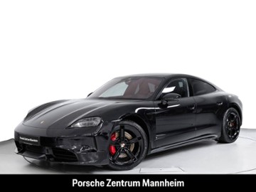 Gebrauchte Porsche Taycan