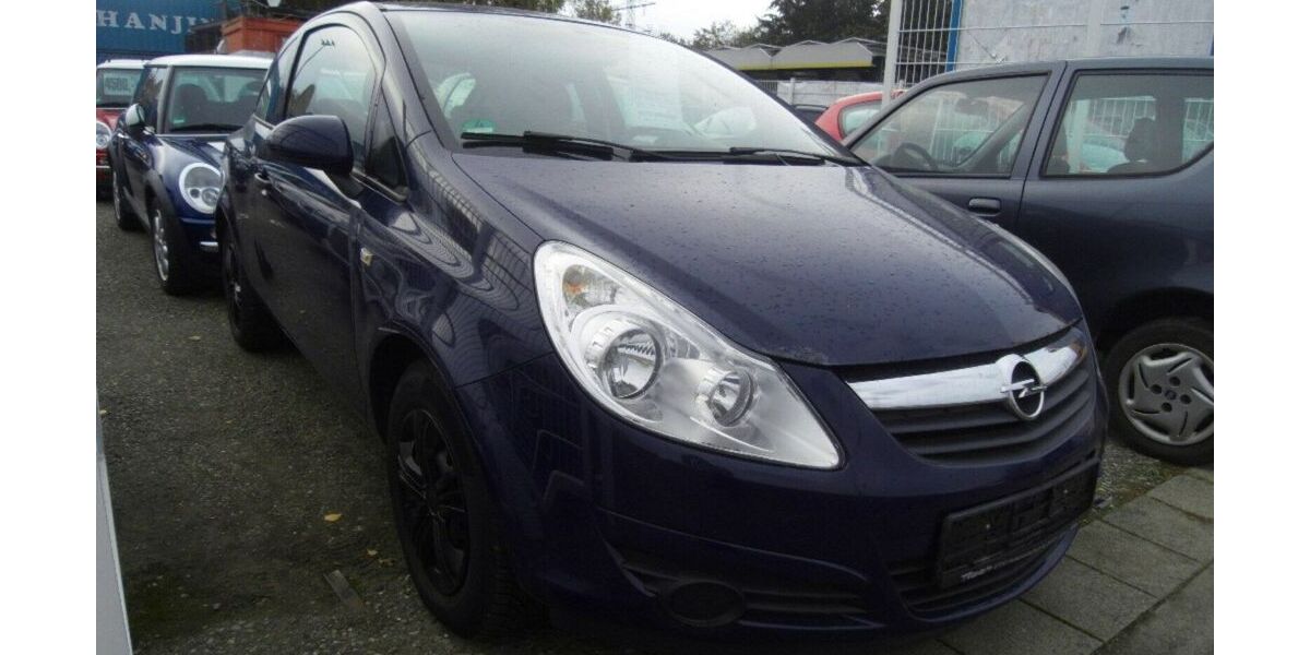 Opel Corsa 157.994 km 2.788 &euro; Wiesloch 69168