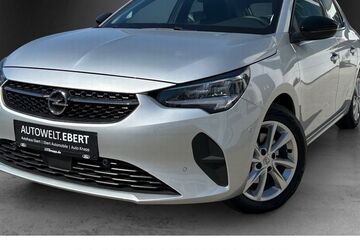 Opel Corsa 26.990 km 16.790 &euro; Bensheim 64625