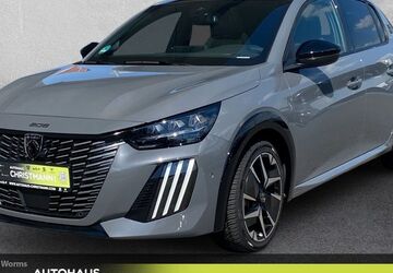 Peugeot 208 5.900 km 20.990 &euro; Gruenstadt 67269