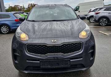Kia Sportage 150.000 km 9.980 &euro; Einhausen 64683