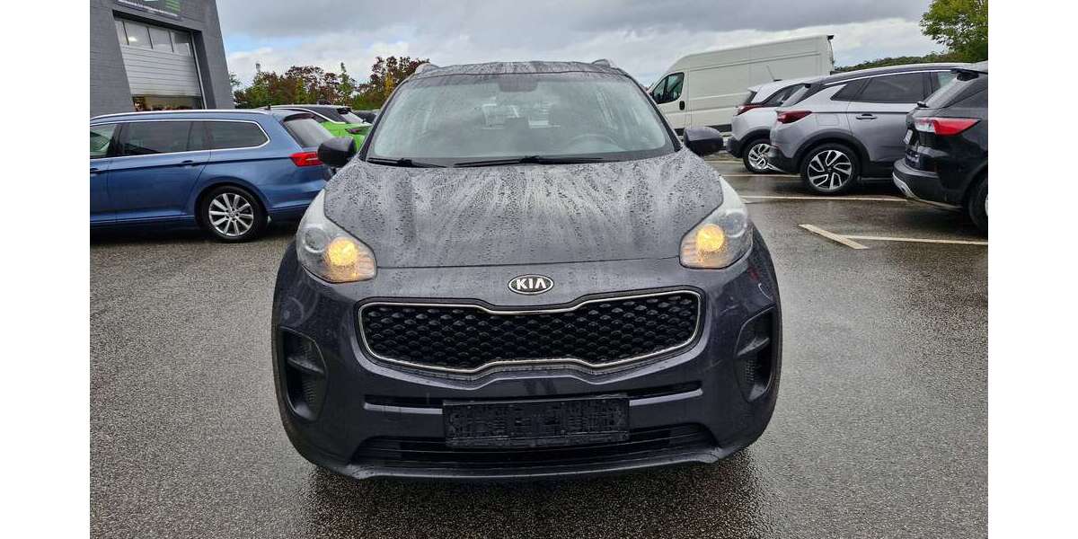 Kia Sportage 150.000 km 9.980 &euro; Einhausen 64683