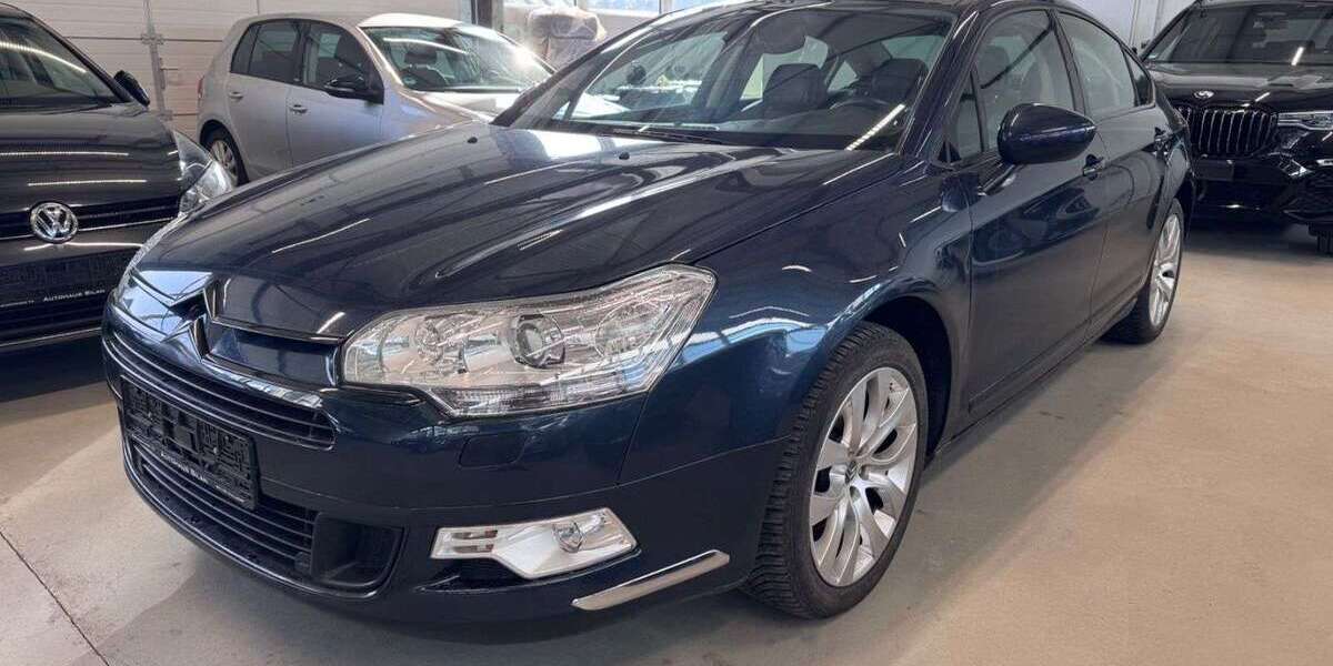 Citroen C5 82.000 km 5.990 &euro; Walldorf 69190