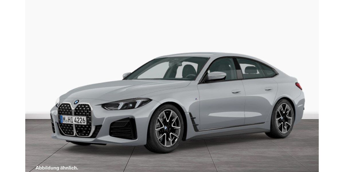 BMW 420 Gran Coupé 13.622 km 43.980 &euro; Mannheim 68169