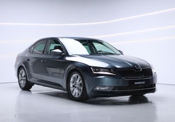 Skoda Superb 163.851 km 13.900 &euro; Worms 67547