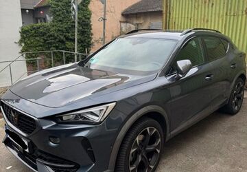 Cupra Formentor 16.500 km 24.700 &euro; Speyer 67346