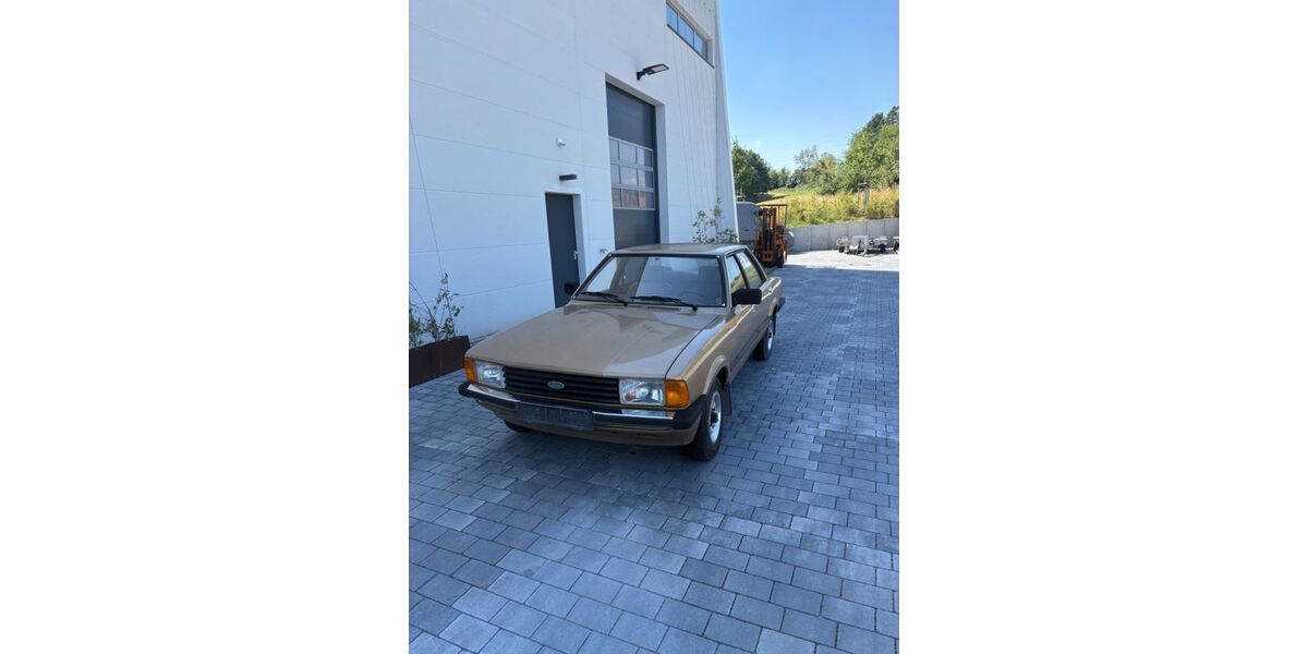 Ford Taunus 60.000 km 5.000 &euro; Zotzenbach 64668