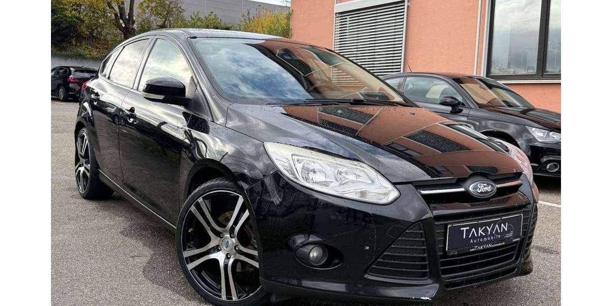 Ford Focus 150.000 km 4.490 &euro; Edingen-Neckarhausen 68535
