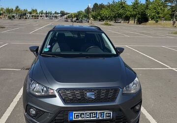 Seat Arona 69.750 km 11.750 &euro; Hassloch 67454