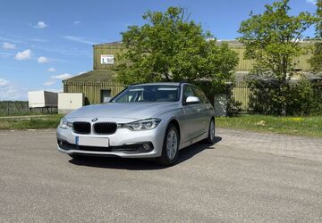 BMW 320 211.000 km 9.990 &euro; Mannheim 68199