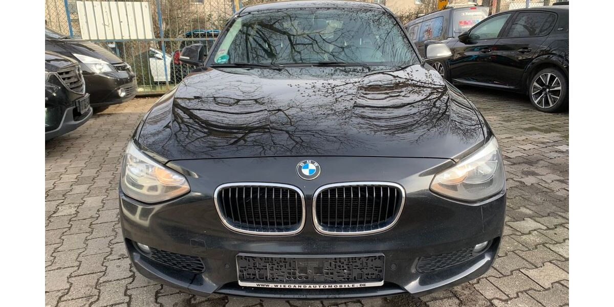 BMW 118 345.000 km 3.500 &euro; Mannheim 68309