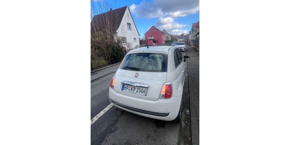 Fiat 500 52.864 km 8.700 &euro; Bensheim 64625