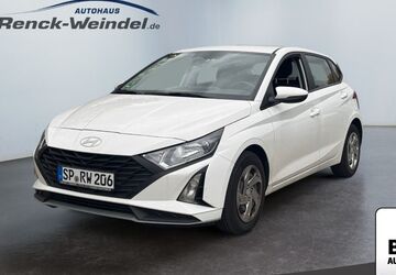 Hyundai i20 9.431 km 17.989 &euro; Speyer 67346