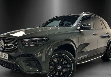 Mercedes-Benz GLE 580 9.000 km 136.880 &euro; Bensheim 64625