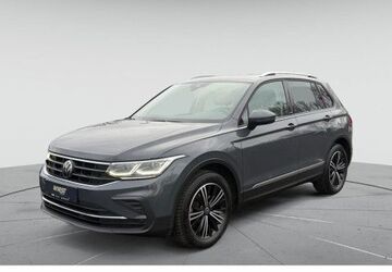 VW Tiguan 37.700 km 26.650 &euro; Bensheim 64625