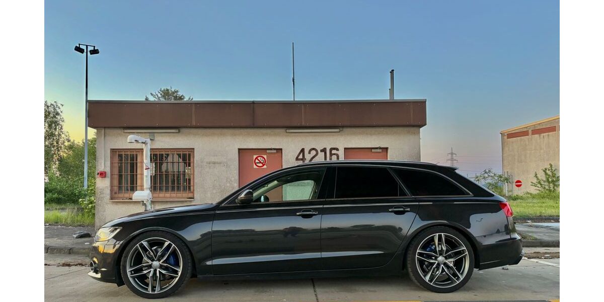 Audi A6 172.000 km 14.900 &euro; Mannheim 68229