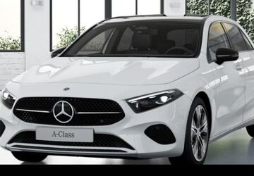Mercedes-Benz A 180 9.900 km 35.450 &euro; Mannheim 68165
