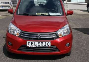 Suzuki Celerio 33.500 km 11.500 &euro; Frankenthal/Pfalz 67227