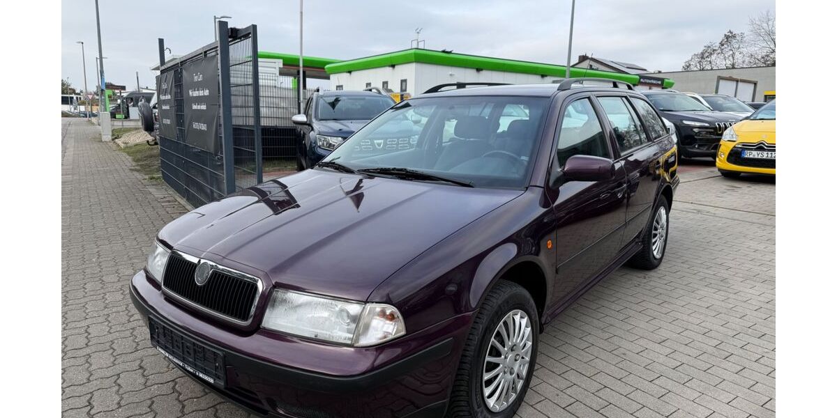 Skoda Octavia 154.000 km 3.699 &euro; schifferstadt 67105