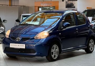 Toyota Aygo (X) 130.200 km 2.890 &euro; Mutterstadt 67112