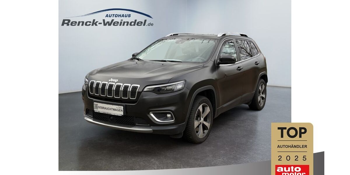 Jeep Cherokee 96.600 km 21.989 &euro; Speyer 67346