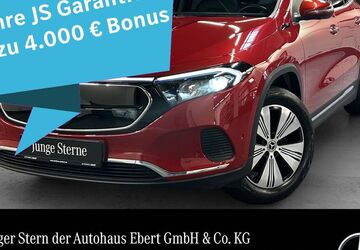Mercedes-Benz EQA 31.765 km 32.880 &euro; Bensheim 64625
