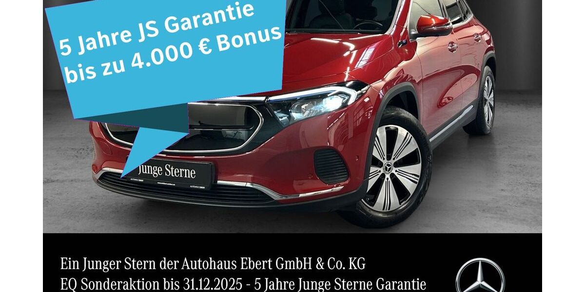 Mercedes-Benz EQA 31.765 km 32.880 &euro; Bensheim 64625