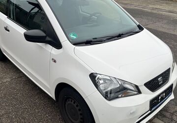 Seat Mii 226.675 km 2.400 &euro; Hockenheim 68766