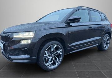 Skoda Karoq 8.450 km 44.290 &euro; Worms 67547