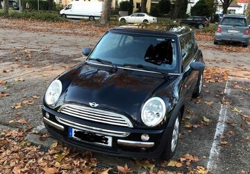 Mini Cooper 110.500 km 3.600 &euro; Osthofen 67574