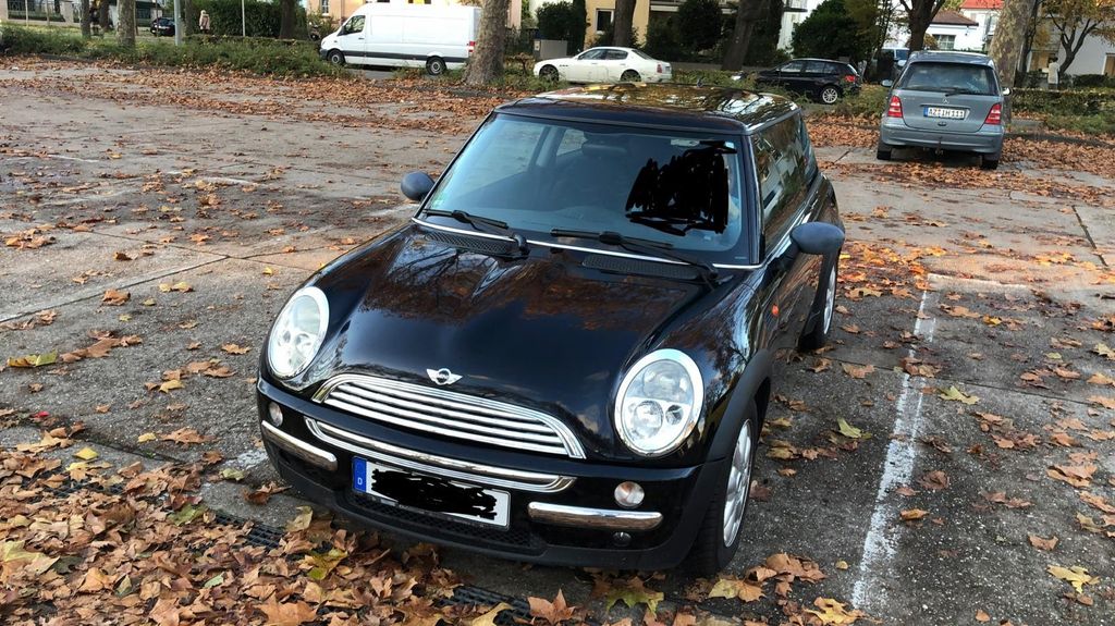 Mini Cooper 110.500 km 3.600 &euro; Osthofen 67574