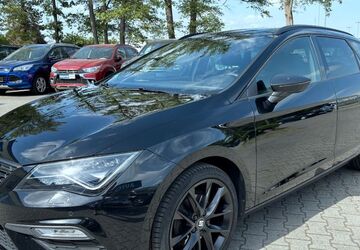 Seat Leon 106.155 km 13.990 &euro; Haßloch 67454