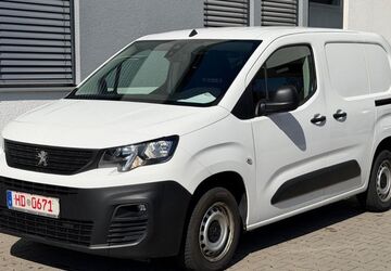 Peugeot Partner 176.000 km 8.500 &euro; Weinheim 69469