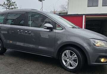 Seat Alhambra 96.526 km 17.000 &euro; Mannheim 68309