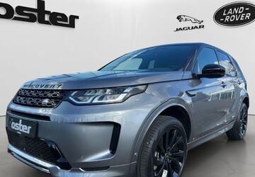 Land Rover Discovery Sport 61.000 km 32.900 &euro; Mutterstadt 67112