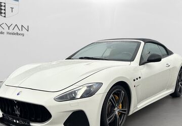 Maserati GranCabrio 29.000 km 79.990 &euro; Edingen-Neckarhausen 68535