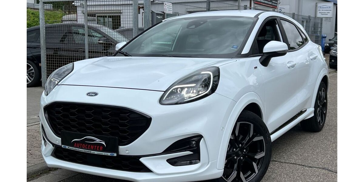 Ford Puma 18.000 km 20.499 &euro; Weinheim 69469