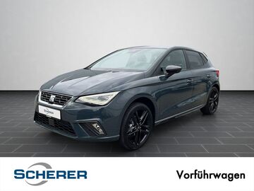 Gebrauchte Seat Ibiza