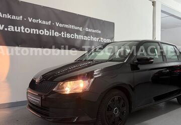 Skoda Fabia 67.871 km 10.995 &euro; Fürth 64658